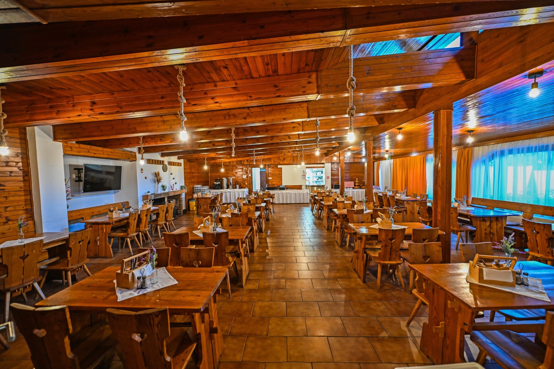 Restaurace | Rekreační středisko Jasenka